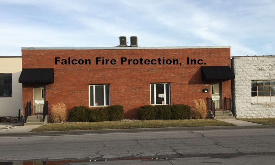 Falcon Fire Protection Inc — Falcon Fire Builds Quality Fire Protection Systems 